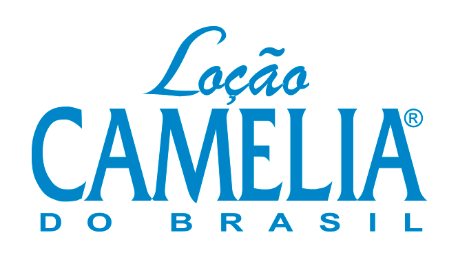 Logo empresa Loção Camelia