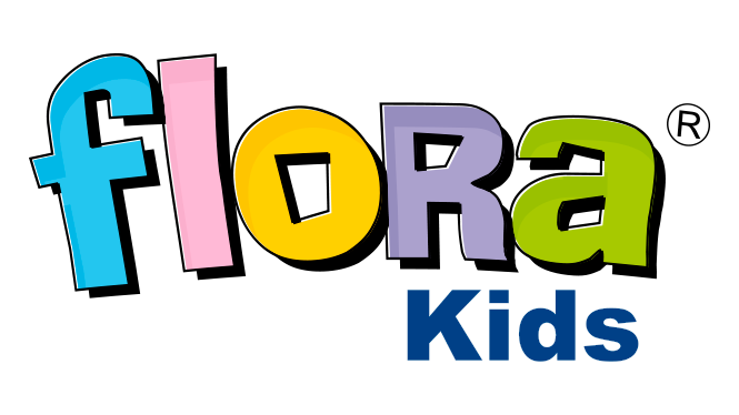 Logo empresa Flora Kids