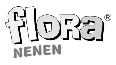 logo flora nenen