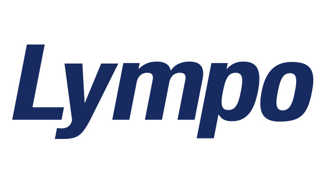 Logo empresa Lympo