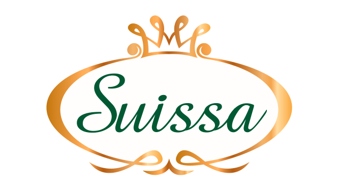 Logo empresa Suissa